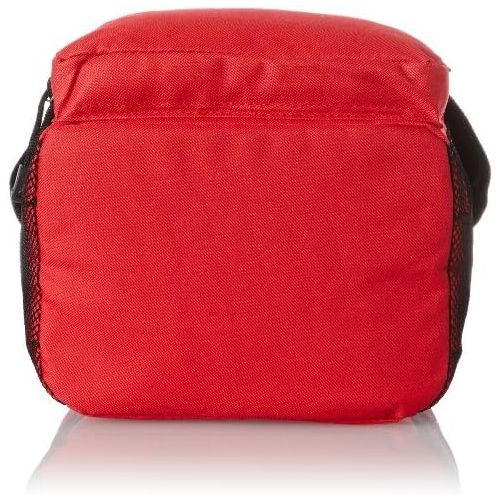  Everest Cooler Lunch Bag, Red, One Size