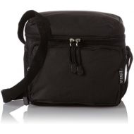 Everest Cooler Lunch Bag, Black, One Size