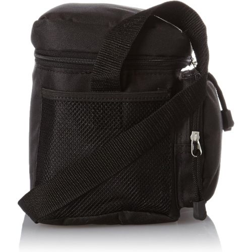  Everest Cooler Lunch Bag, Black, One Size