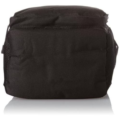 Everest Cooler Lunch Bag, Black, One Size