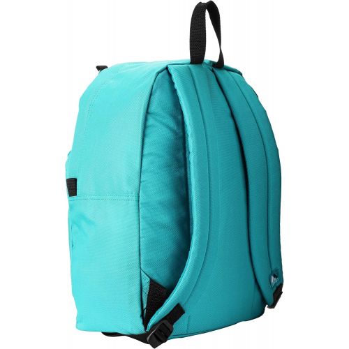  Everest Classic Backpack, Aqua Blue, One Size
