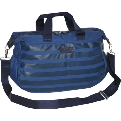  Everest Diaper Bag with Changing Station, Navy, One Size