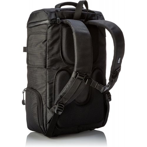  Everest Urban Laptop Backpack, Black, One Size