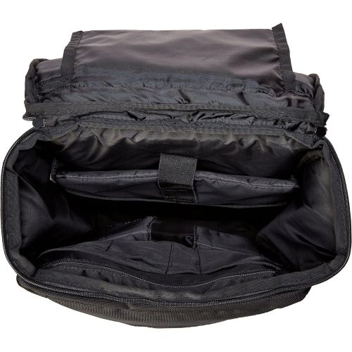  Everest Urban Laptop Backpack, Black, One Size