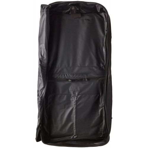  Everest Deluxe Garment Bag, Black, One Size