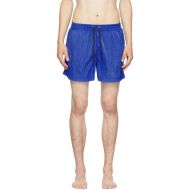 Everest Isles Blue Swimmer 01 Swim Shorts