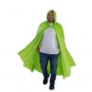 Everfan Hooded Cape for Adults | Mens Cloak with Hood for Halloween Cosplay Costume