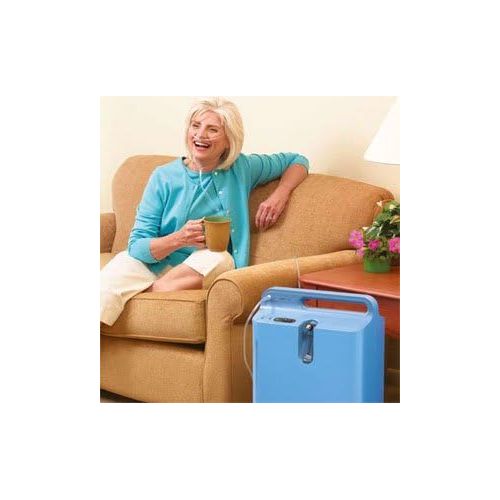  Philips EverFlo Oxygen Concentrator 5 L/min