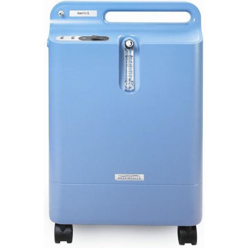  Philips EverFlo Oxygen Concentrator 5 L/min