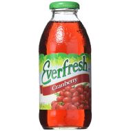 Everfresh Fruit Drink, Kiwi Strawberry, 16 Ounce