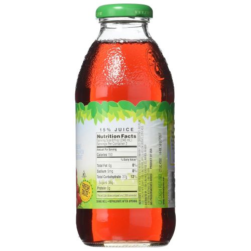  Everfresh Fruit Drink, Kiwi Strawberry, 16 Ounce