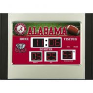 Evergreen NCAA Boys Desk and Alarm