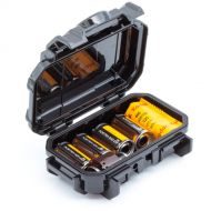 Evergreen Cases Compact Film Case (Black)