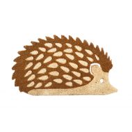 Evergreen Flag 2RM413 Hedgehog Shaped Coir Mat, Multi-Colored