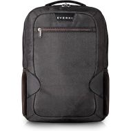 Everki Studio Slim Business Professional 14.1-Inch/MacBook Pro 15 Laptop Backpack, Lightweight, Men or Women (EKP118), Black