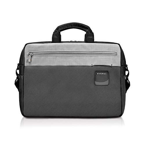  Everki EKB460 ContemPRO Commuter Laptop Bag - Briefcase, up to 15.6 - Black