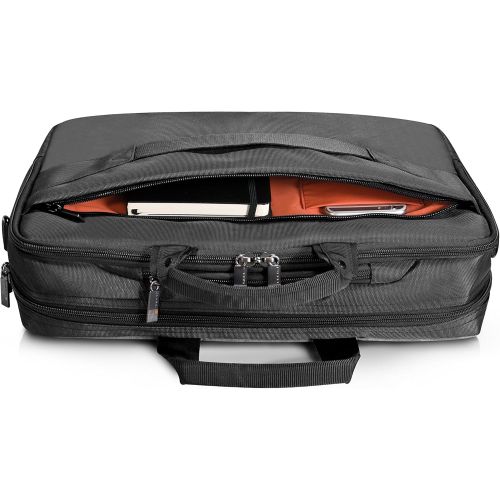  Everki EKB460 ContemPRO Commuter Laptop Bag - Briefcase, up to 15.6 - Black