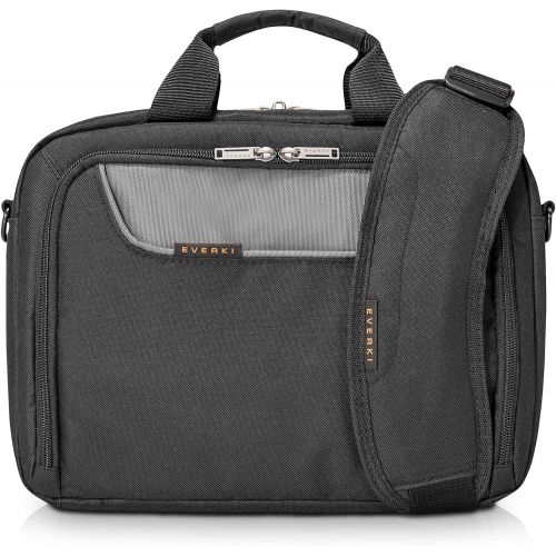  Everki Advance iPad/Tablet/Ultrabook Laptop Bag Briefcase for 11.6-Inch Laptops (EKB407NCH11)
