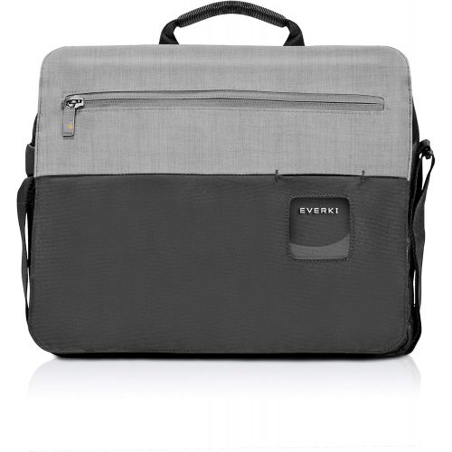  Everki EKS661 ContemPRO Laptop Shoulder Bag, up to 14.1/MacBook Pro 15 - Black