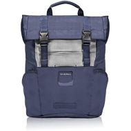 Everki EKP161N ContemPRO Roll Top Laptop Backpack, up to 15.6 - Navy