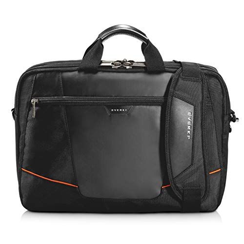  Everki Flight Checkpoint Friendly Laptop Bag/Briefcase for 16-Inch MacBook (EKB419)