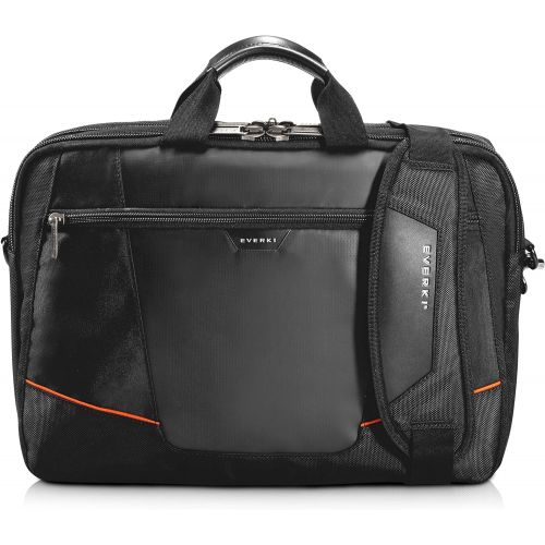  Everki Flight Checkpoint Friendly Laptop Bag/Briefcase for 16-Inch MacBook (EKB419)