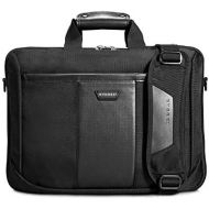 Everki Versa Premium Checkpoint Friendly Laptop Bag/Briefcase for 16-Inch MacBook (EKB427), Black