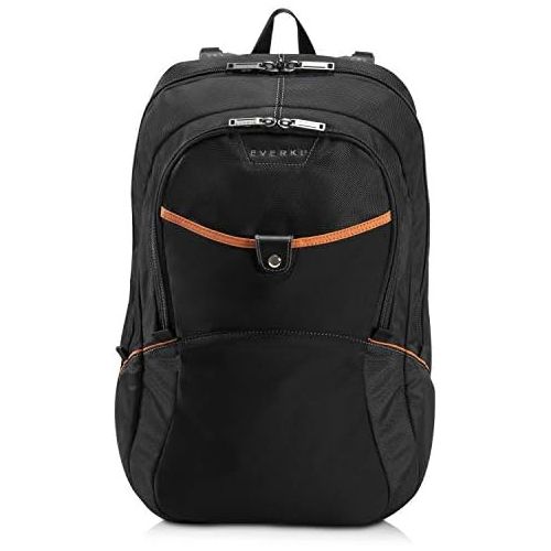  Everki Glide Laptop Backpack for 17.3-Inch Compact, Light (EKP129)