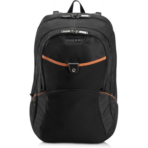  Everki Glide Laptop Backpack for 17.3-Inch Compact, Light (EKP129)