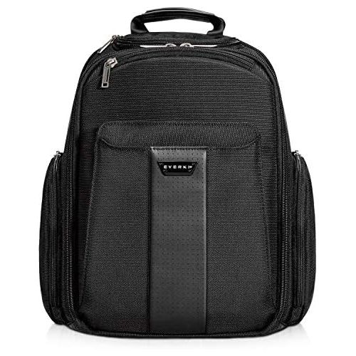  Everki Versa Premium Checkpoint Friendly Laptop Backpack for 14.1-Inch MacBook Pro 15 (EKP127)