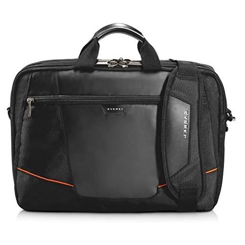  Everki Flight Checkpoint Friendly Laptop BagBriefcase for 16-Inch MacBook (EKB419)