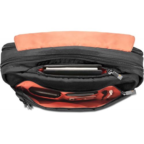  Everki EKS661 ContemPRO Laptop Shoulder Bag, up to 14.1MacBook Pro 15 - Black