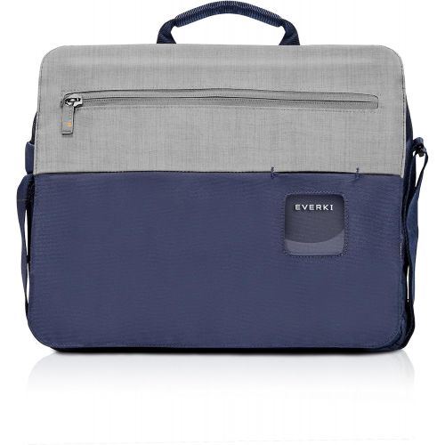  Everki EKS661 ContemPRO Laptop Shoulder Bag, up to 14.1MacBook Pro 15 - Black