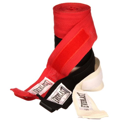  Everlast 108-Inch Handwraps, 3 pack