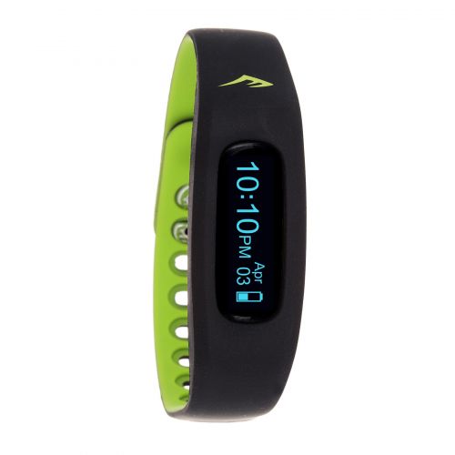  Everlast Wireless Fitness Activity Waterproof Tracker WLED Display  Sleep Green TR2 Monitor Watch by Everlast