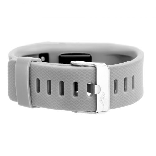  Everlast TR8 Grey Bluetooth Activity Tracker w Heart Rate Monitor by Everlast