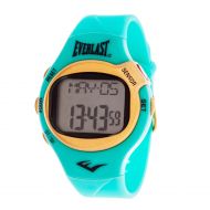 Everlast Turquoise HR5 Finger Touch Heart Rate Monitor Watch (Refurbished) by Everlast