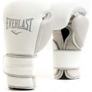 Everlast PowerLock2 Training Glove 12Oz (White/Grey)