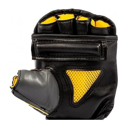  Everlast EverGel Wristwrap Heavy Bag Gloves