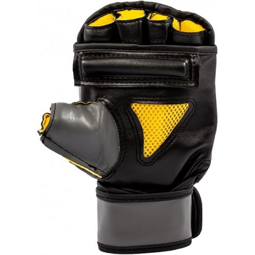  Everlast EverGel Wristwrap Heavy Bag Gloves