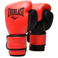 Everlast PowerLock2 Training Glove 16Oz Red/Black