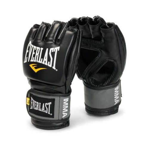  Everlast Pro Style MMA Grappling Gloves