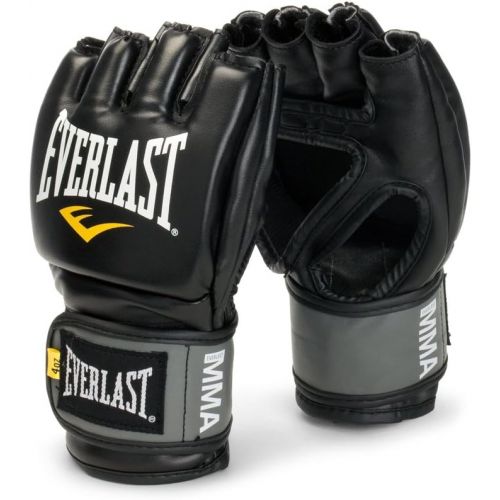  Everlast Pro Style MMA Grappling Gloves