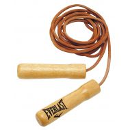 Everlast Leather Non-Weighted Jump Rope