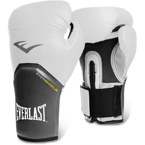  Everlast Pro Style Womens Training Gloves (White, 12 oz.)