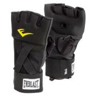 Everlast Evergel Handwraps-Black (PR)