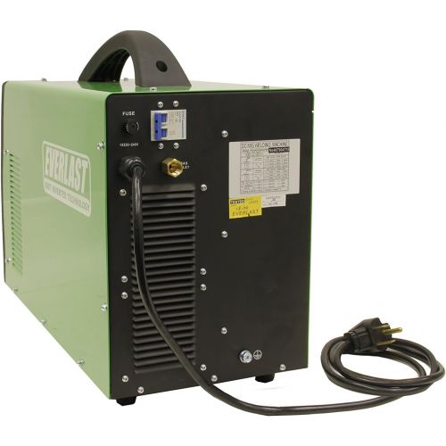  Everlast Power Equipment 2017 PowerMIG275P 275 amp PULSE Synergic MIG STICK WELDER EVERLAST DIGITAL