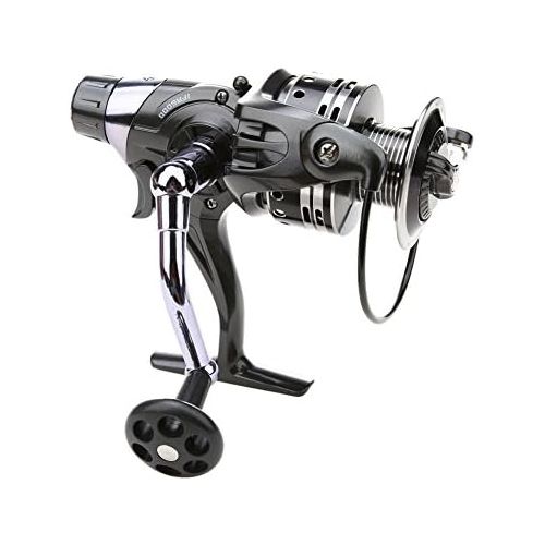  [아마존베스트]Everpert Fishing reels spinning reels freshwater salt water fishing reel 11 + 1BB ball bearings, ultra light and smooth yet powerful freewheel reel