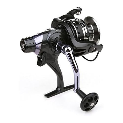  [아마존베스트]Everpert Fishing reels spinning reels freshwater salt water fishing reel 11 + 1BB ball bearings, ultra light and smooth yet powerful freewheel reel