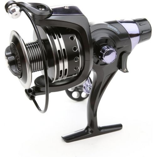  [아마존베스트]Everpert Fishing reels spinning reels freshwater salt water fishing reel 11 + 1BB ball bearings, ultra light and smooth yet powerful freewheel reel